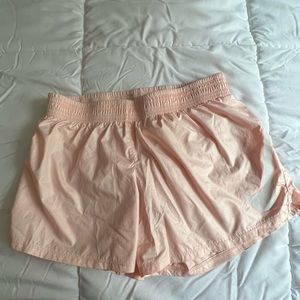Pink Nike Shorts
